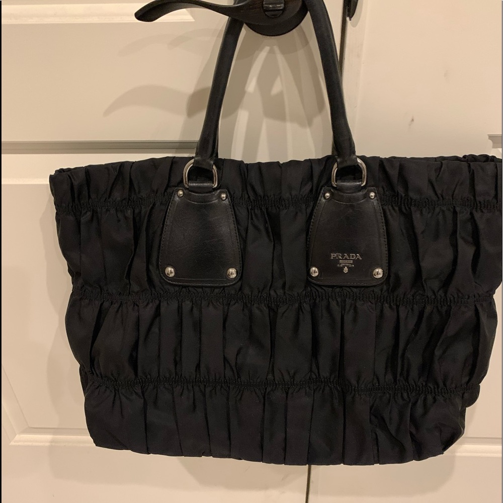 Authentic Prada shoulder bag